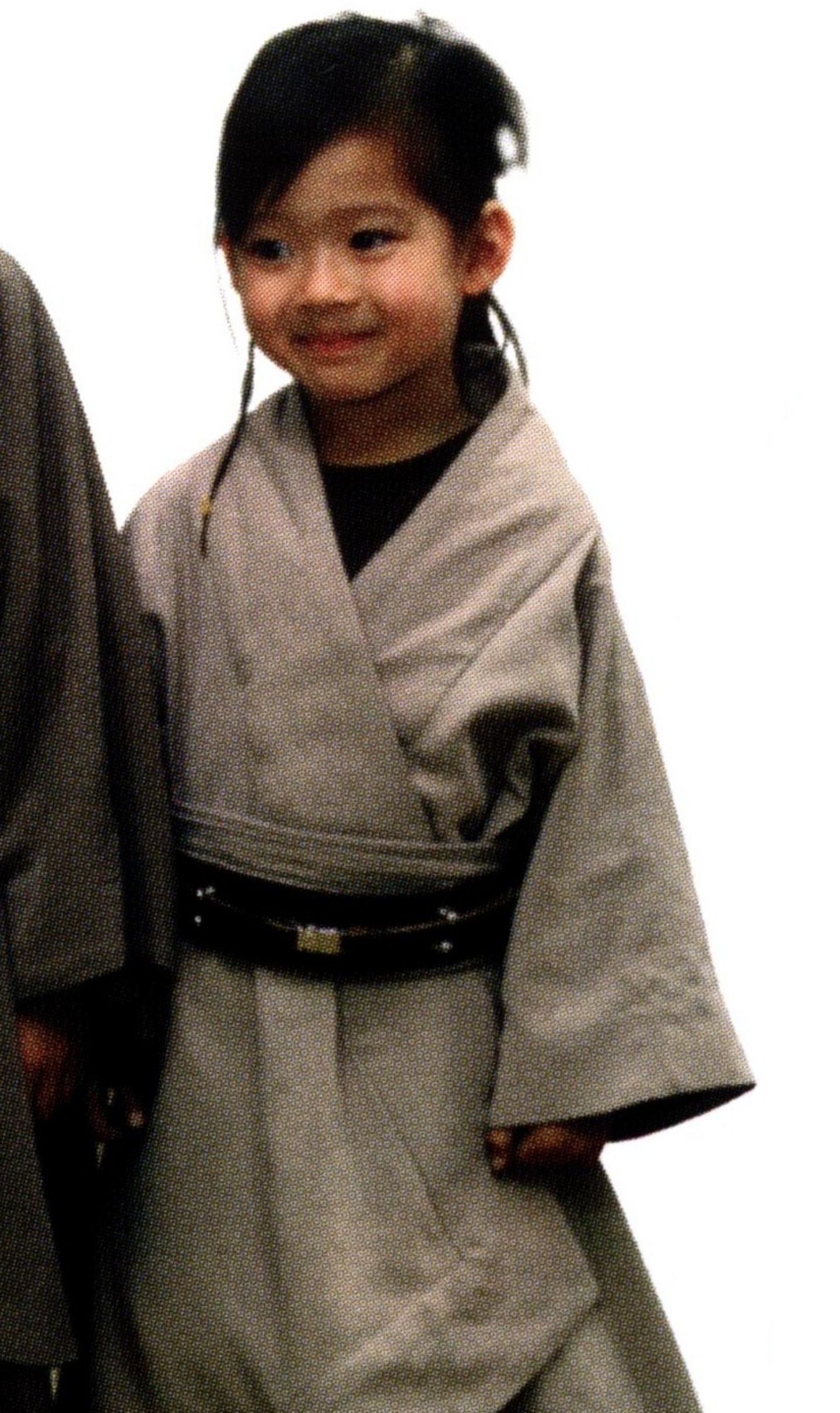 Mari Amithest (Human Jedi Youngling)