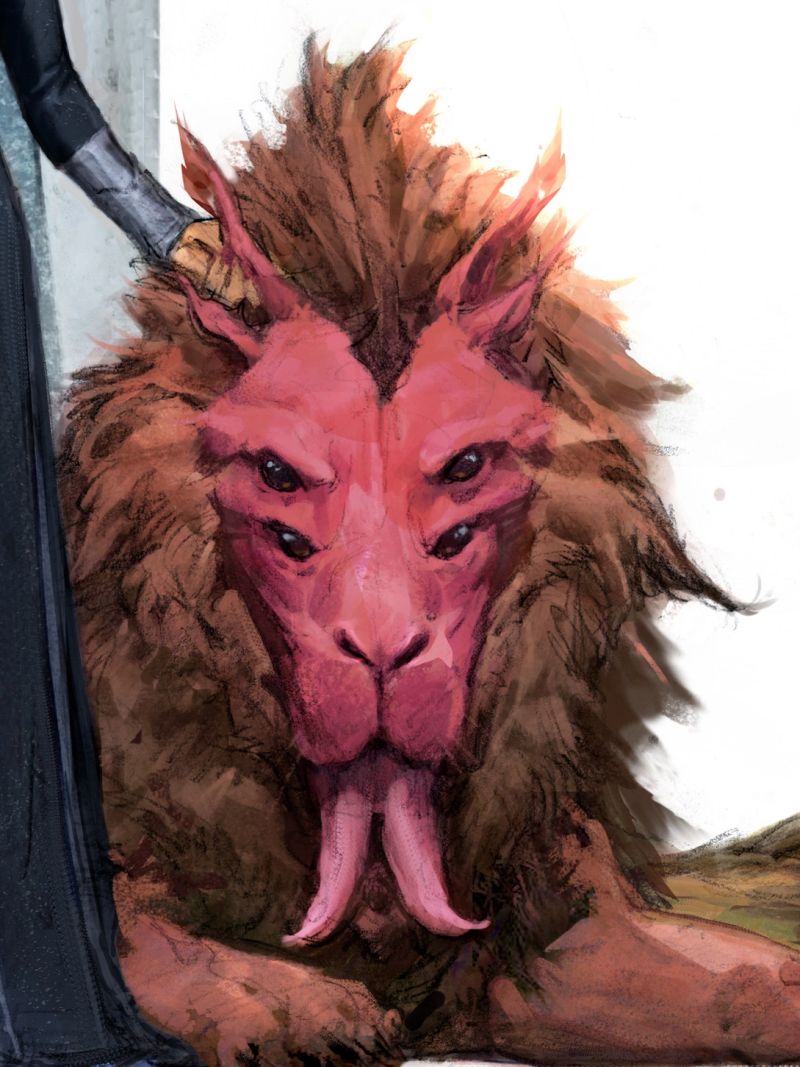 Matari (Lina Sohs Targon)