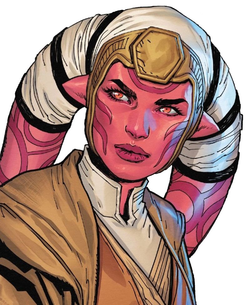 Matthea Cathley (Twi-lek Jedi Padawan)