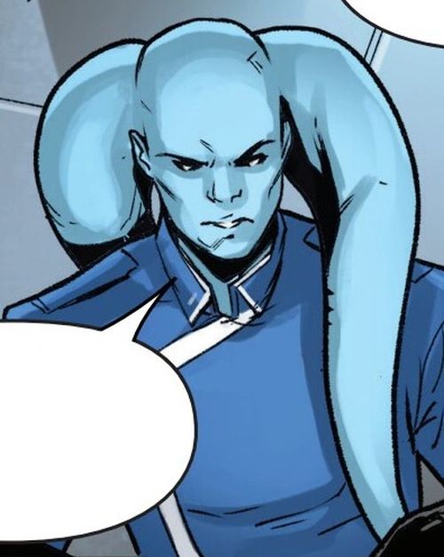 Lieutenant Meller (Twilek Republic Officer)