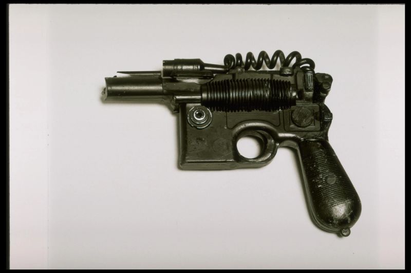 Merr-Sonn Munitions, Inc. Model 44 blaster pistol