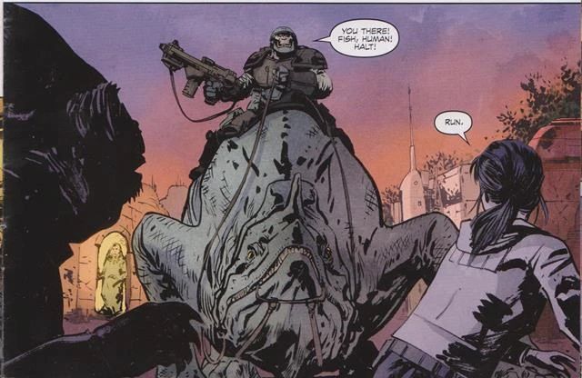 Yarthul (Fierce Riding Beast)