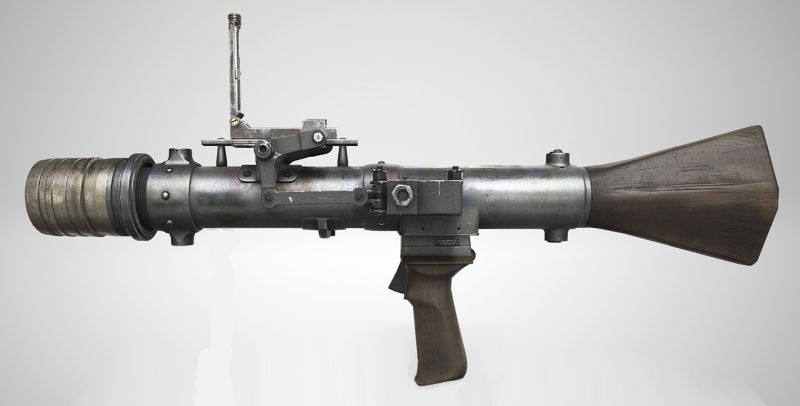 Merr-Sonn Munitions, Inc. MPL-57 Grenade Launcher