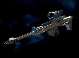 NT-242 Sniper rifle