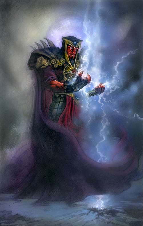 Naga Sadow (Dark Lord of the Sith)