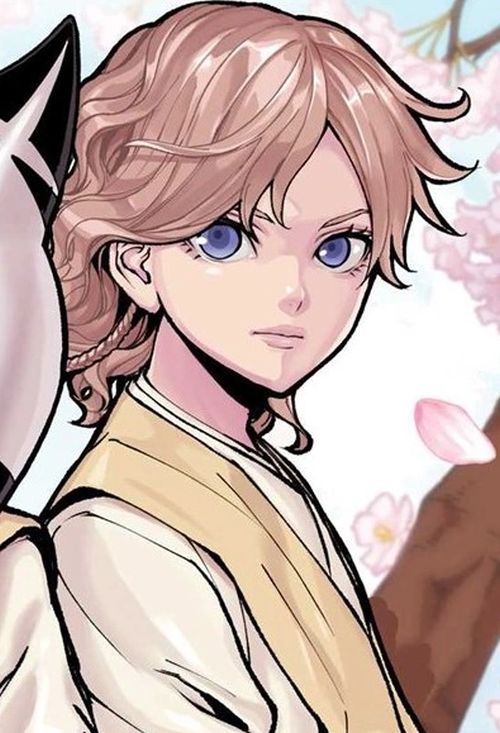 Nima Allets (Human Jedi Youngling)