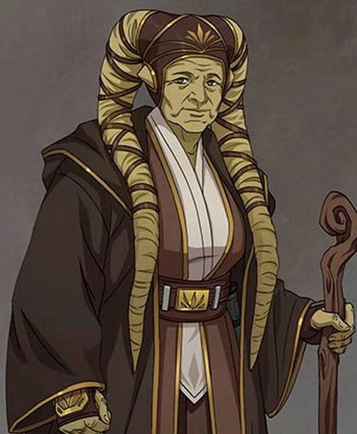 Nyla Quinn (Twilek Jedi Master)
