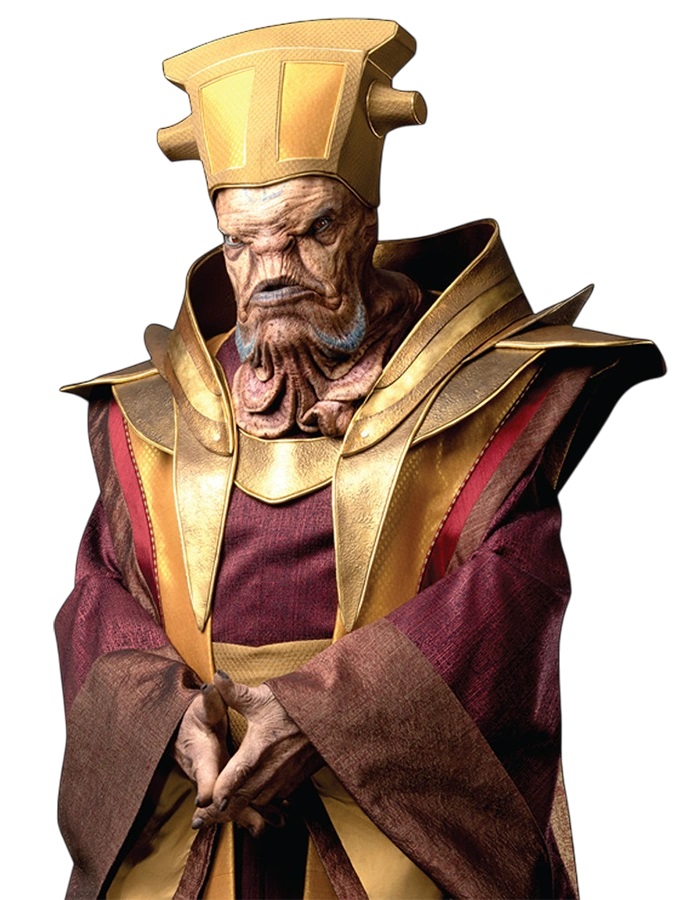Senate Oathkeeper