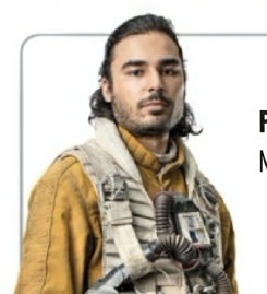 Pattros Navesh (Resistance Pilot)