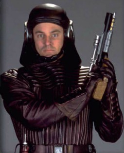 Pedric Tosh (Human Naboo Security Officer)