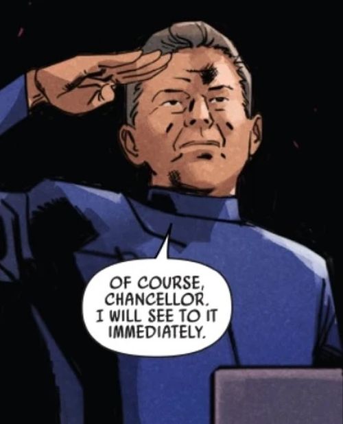 Admiral Pevel Kronara (Human Republic Officer)