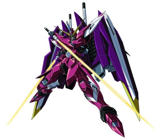 Rpggamer Org Starships D6 Justice Gundam