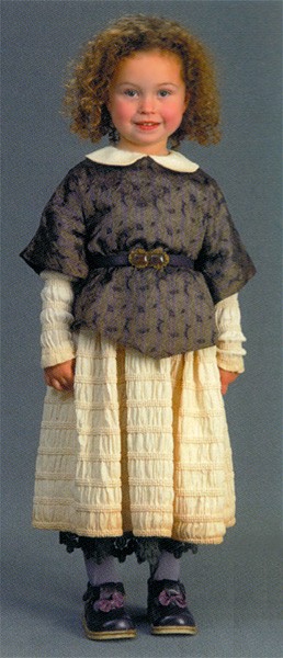 Pooja Naberrie (Human Naboo Child)