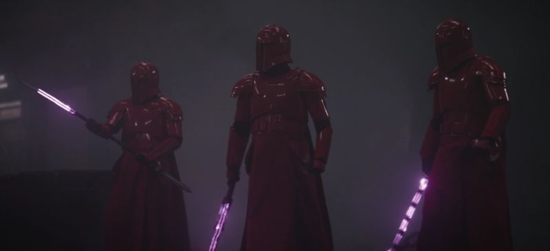Imperial Praetorian Guard (Elite Bodyguard)