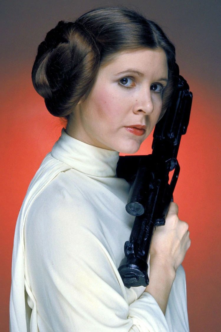 Princess Leia Organa (Human Diplomat) {as of A New Hope}