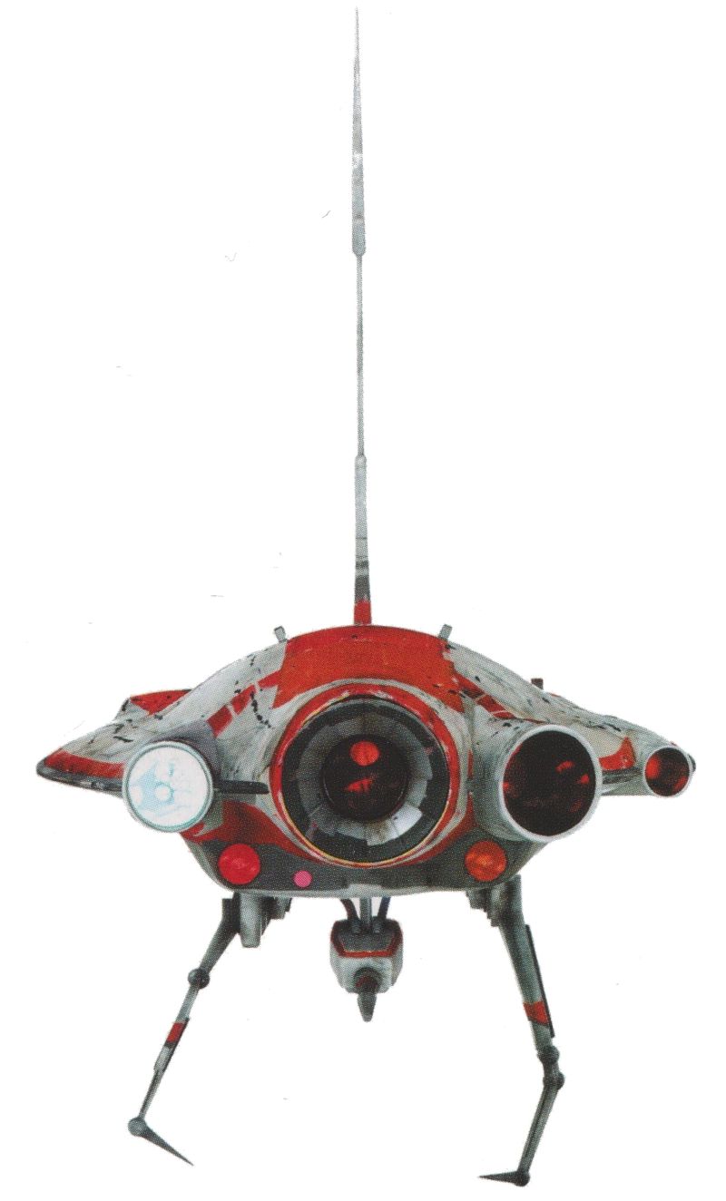 Arakyd Industries Prowler 1000 Seeker Droid
