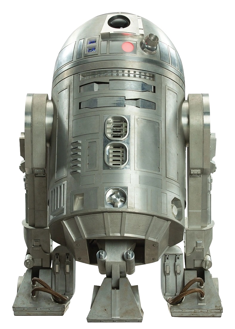 R2-BHD {Tooby} (Rebel Astromech Droid)