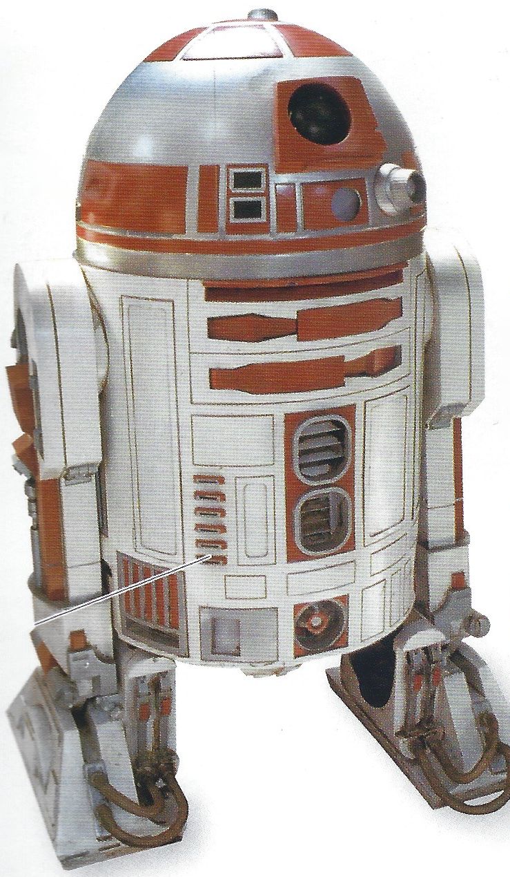 R2-M5 (R2 series astromech droid)