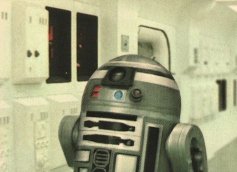R2-Q2 {Artoo Kyootoo} (Imperial Astromech Droid)