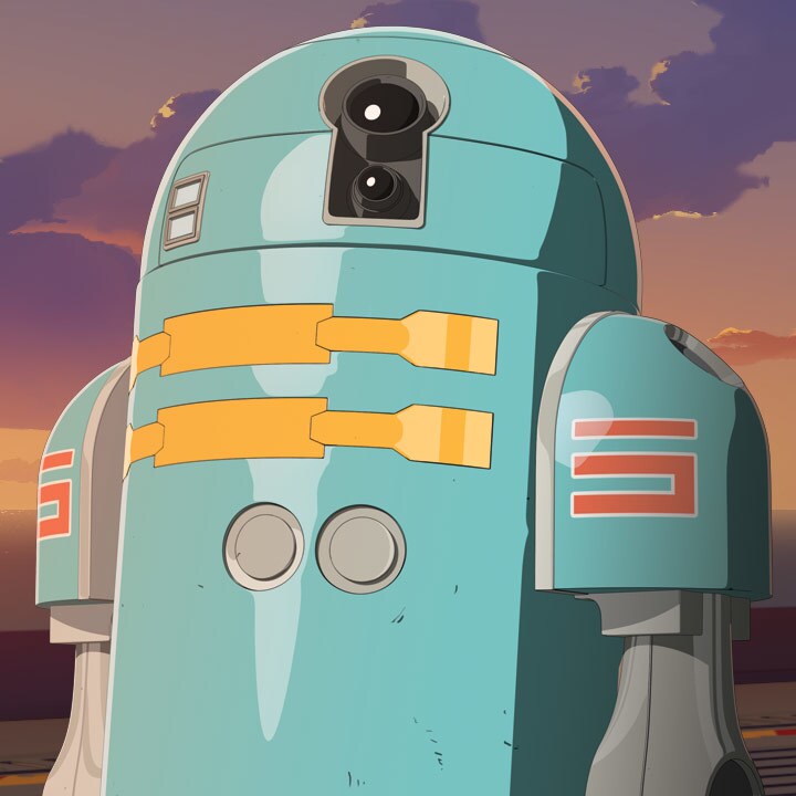 R23-X9 (Astromech droid)