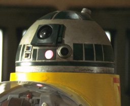 R2-A6 (Ric Olies R2 series astromech droid)