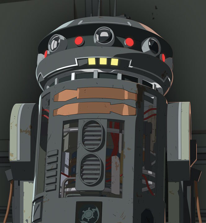 R5-G9 (Astromech droid)