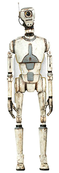 SE-2 worker droid