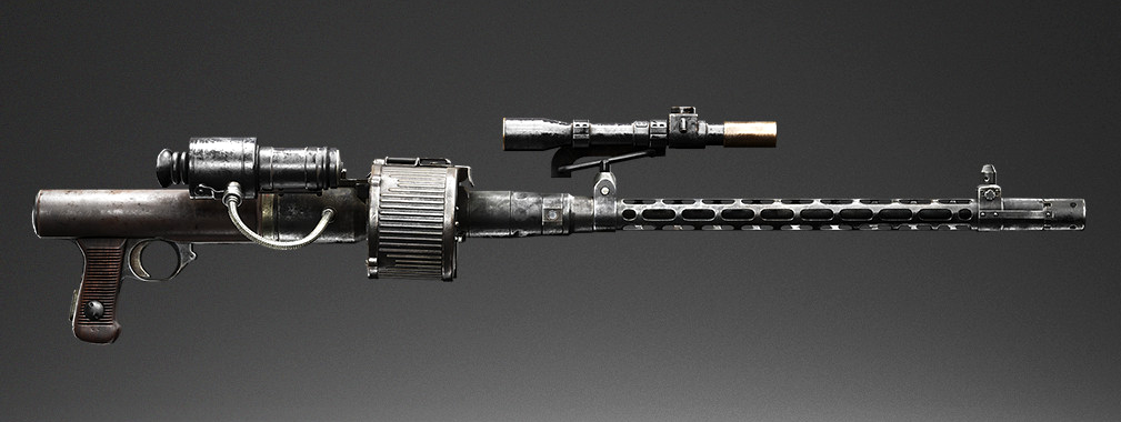 RT-97C heavy blaster rifle