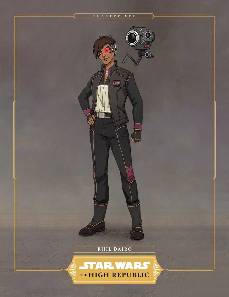 Rhil Dairo (Human Reporter)