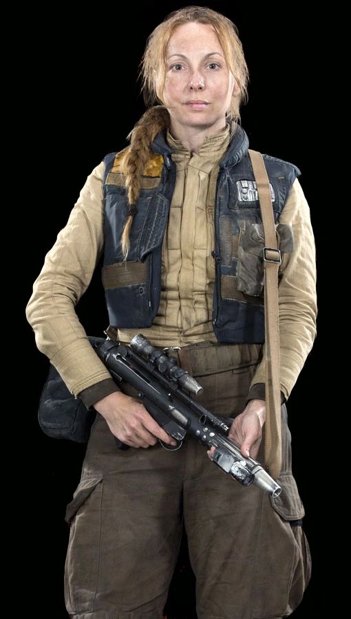 Rodma Maddel (Human Rebel Intelligence Agent)