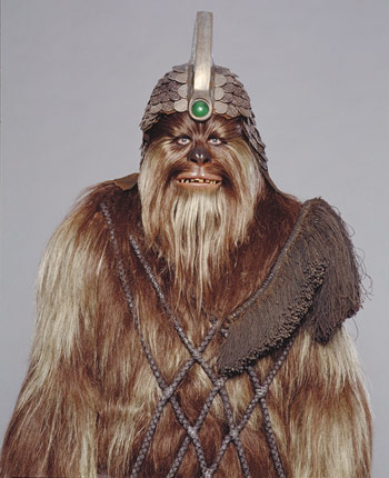 Salporin (Wookiee Soldier)