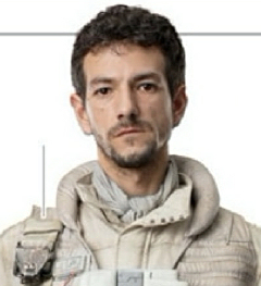 Seftin Vanik (Resistance Pilot)