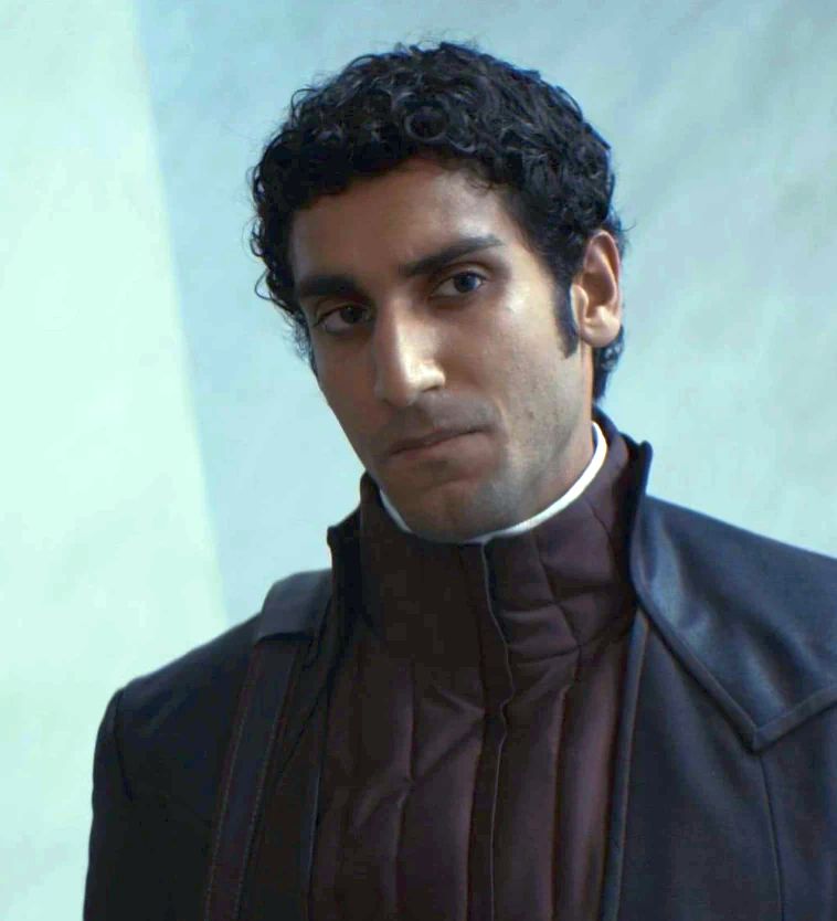 Selko (Human Rebel Agent)