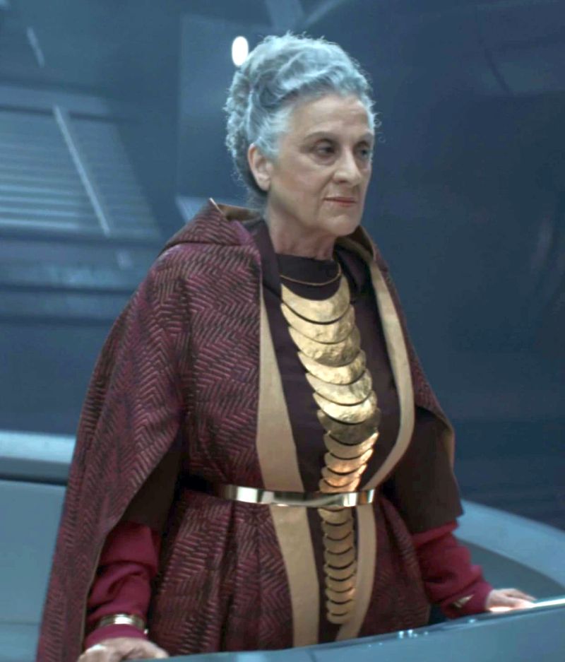 Senator Erveen (Human Politician)