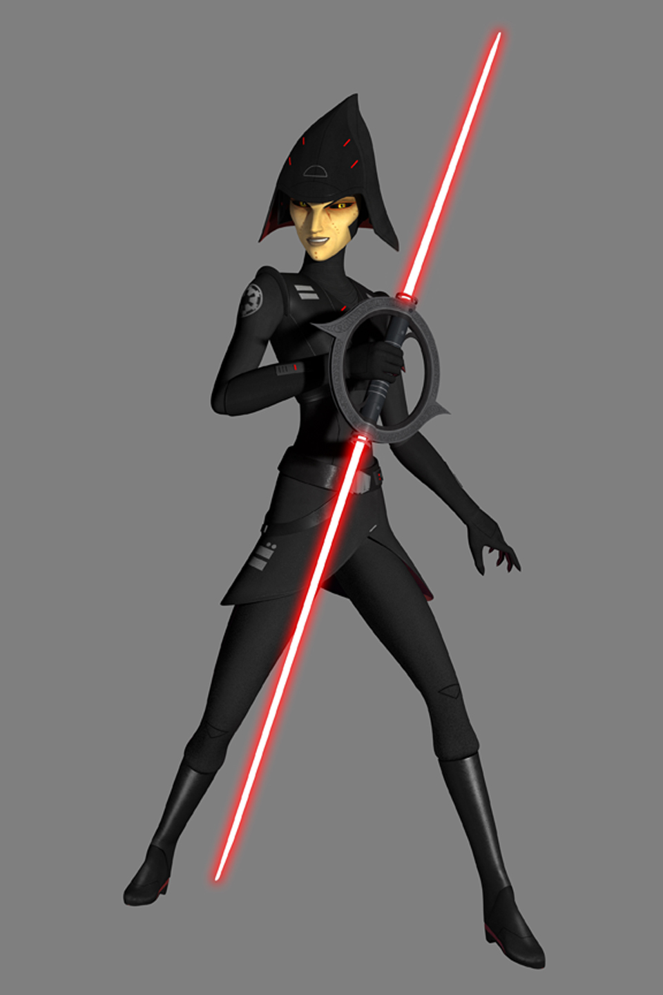 The Seventh Sister