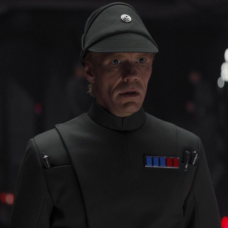 Captain Shaef Corssin (Human Imperial Officer)