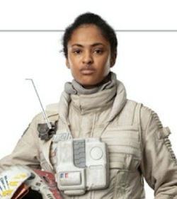Shasa Zaro (Resistance Pilot)