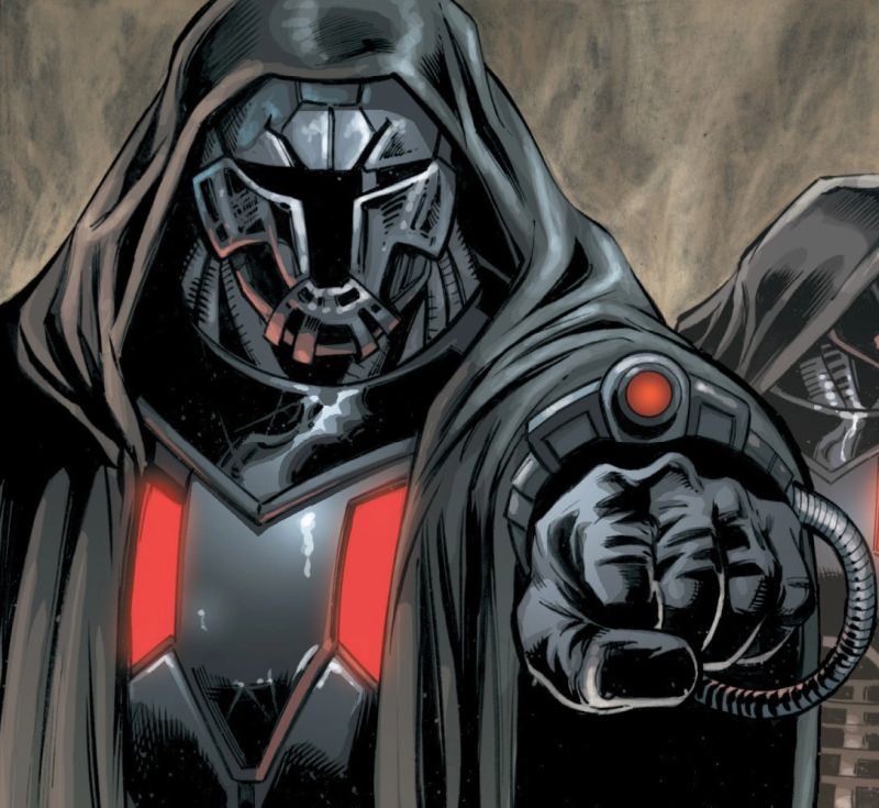 Sith Trooper