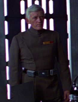 Chief Siward Cass (Human Imperial Officer)
