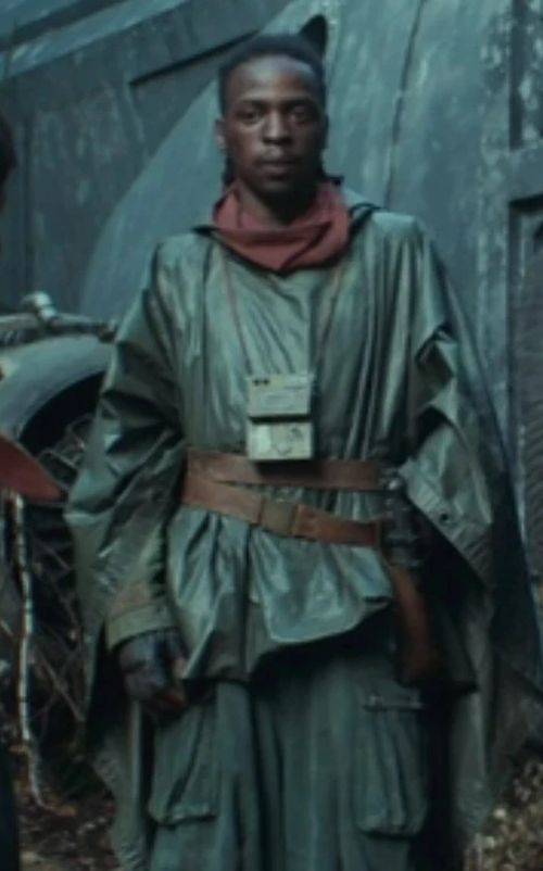 Snur (Human Rebel Soldier)