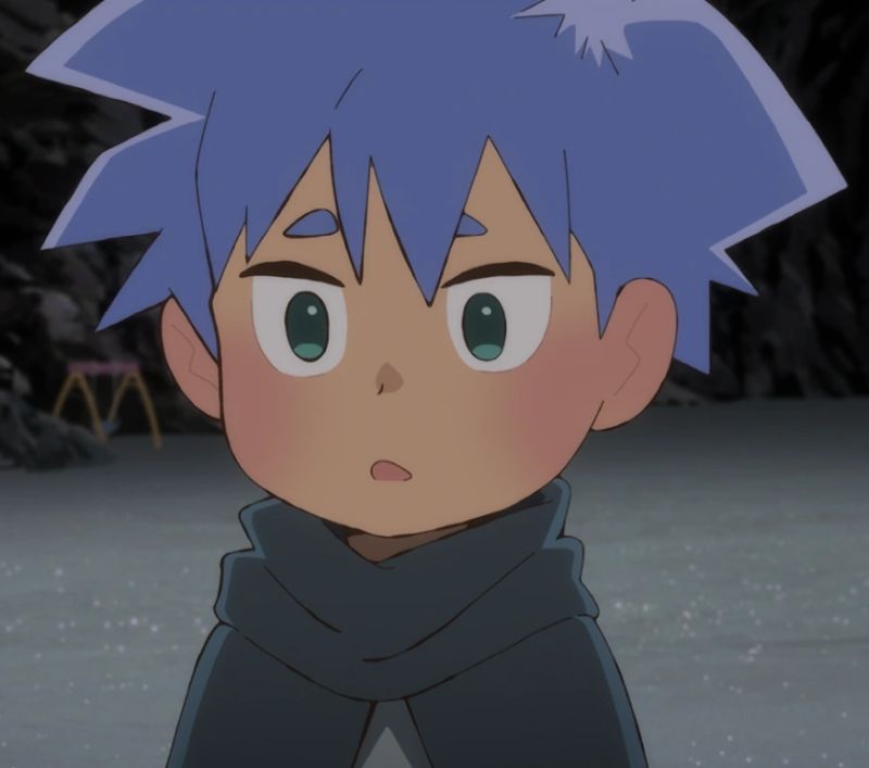Sola (Human Child/Thief)