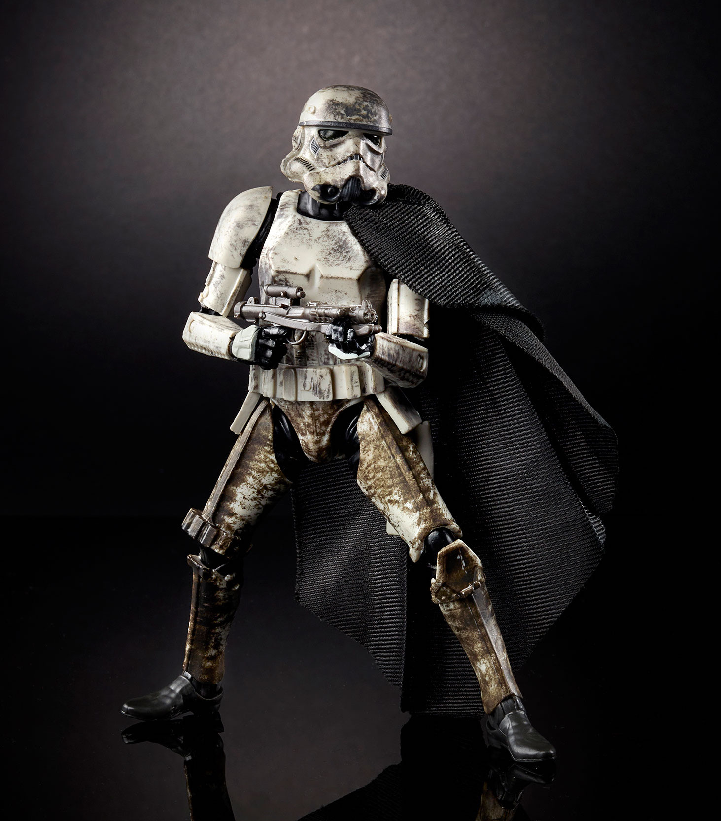 Imperial Mimban Stormtrooper