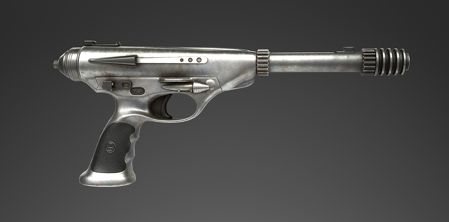 Relby K-23 Blaster Pistol