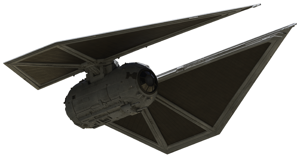 Sienar Fleet Systems TIE/sk x1 experimental air superiority fighter