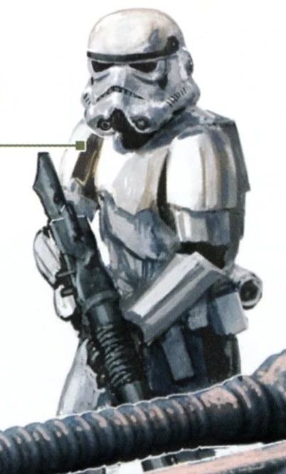 TK-1016 (Human Imperial Stormtrooper)
