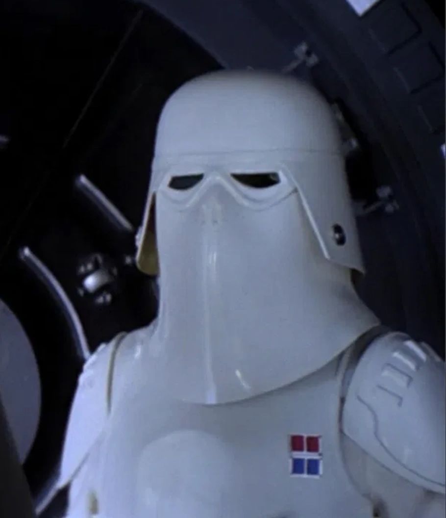 TS-4068 (Human Imperial Snowtrooper)