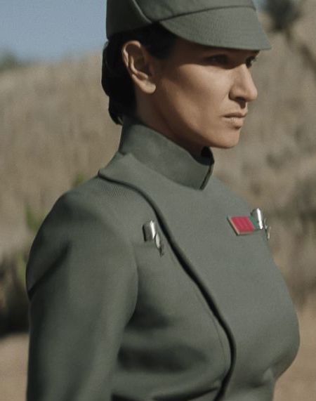 Tala Durith (Human Imperial Officer/Jedi Sympathiser)