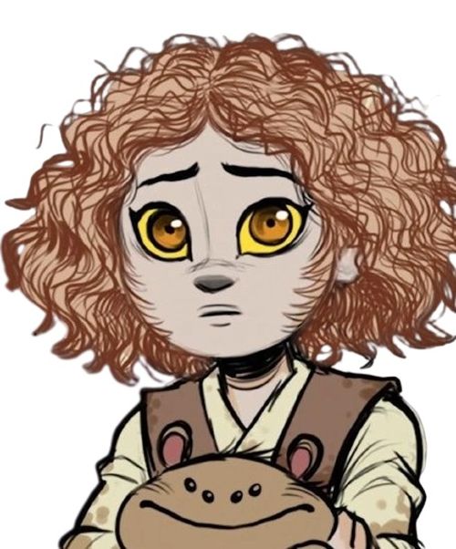 Tep Tep (Alcedian Jedi Initiate)