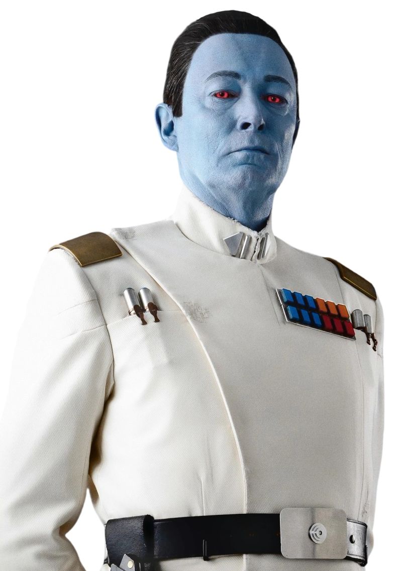 Grand Admiral Thrawn (Mitth raw nuruodo) (Chiss Imperial Officer) {as of Ahsoka}