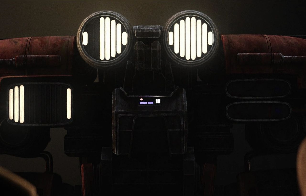 Two-ton (Load Lifting Droid)